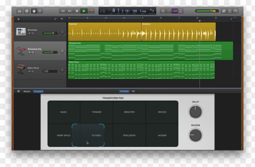 Apple GarageBand Worldwide Developers Conference IOS 9 PNG