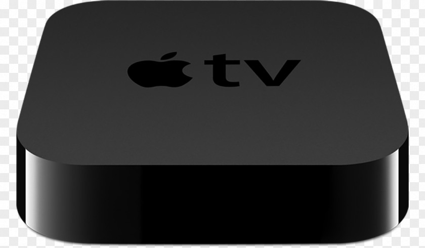 Apple TV Television IPad Set-top Box PNG
