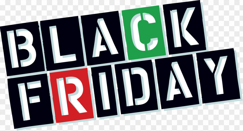 Black Friday HD Shopping Sales Cyber Monday PNG