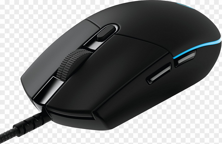 BlackComputer Mouse Computer Keyboard Logitech G305 12000 DPI Wireless Optical Gaming PNG