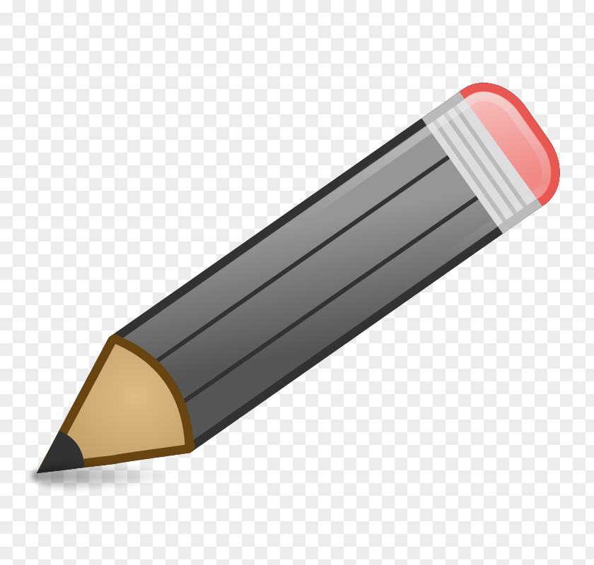 Books And Pencils Pencil Free Content Clip Art PNG