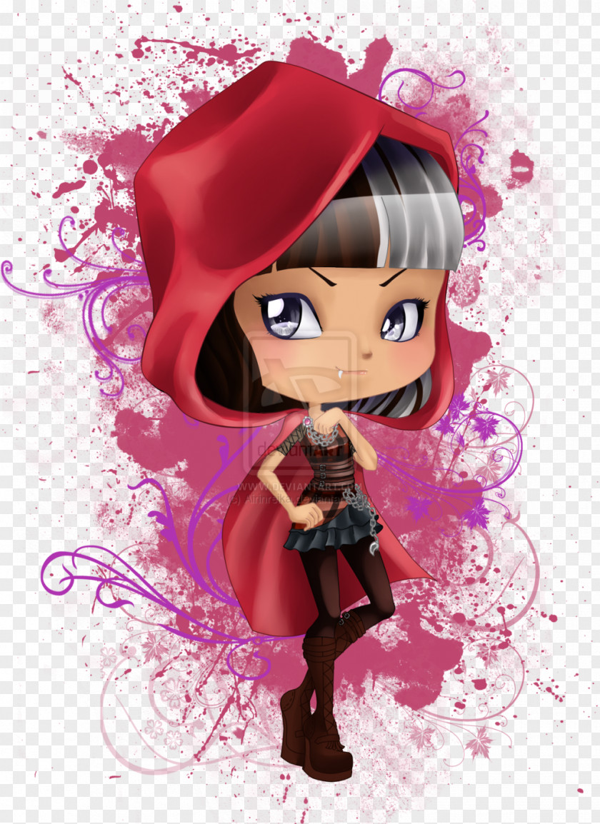 Doll Fan Art DeviantArt Ever After High PNG