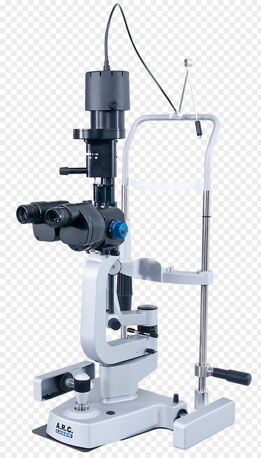 Eye Ophthalmology Slit Lamp Laser Cataract Surgery Capsulotomy PNG
