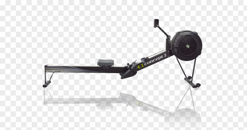 Indoor Rower Concept2 Model D Rowing E PNG