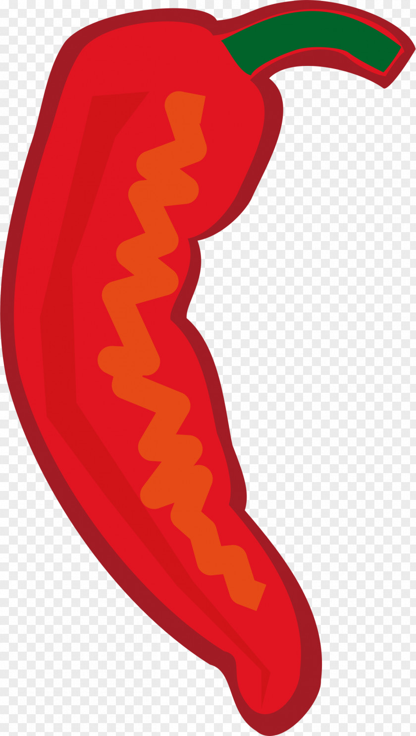 Spicy Food Vegetable Chili Pepper Fruit Clip Art PNG