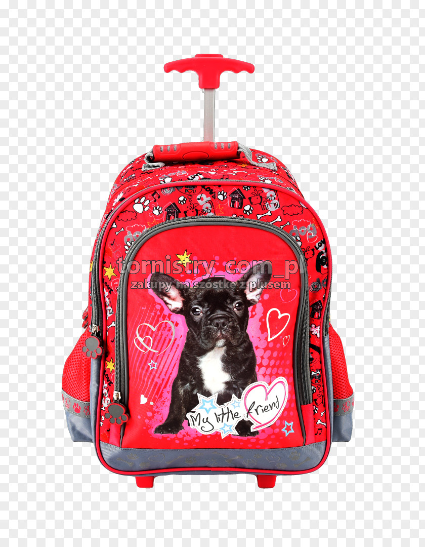 Bag French Bulldog Backpack Snout PNG