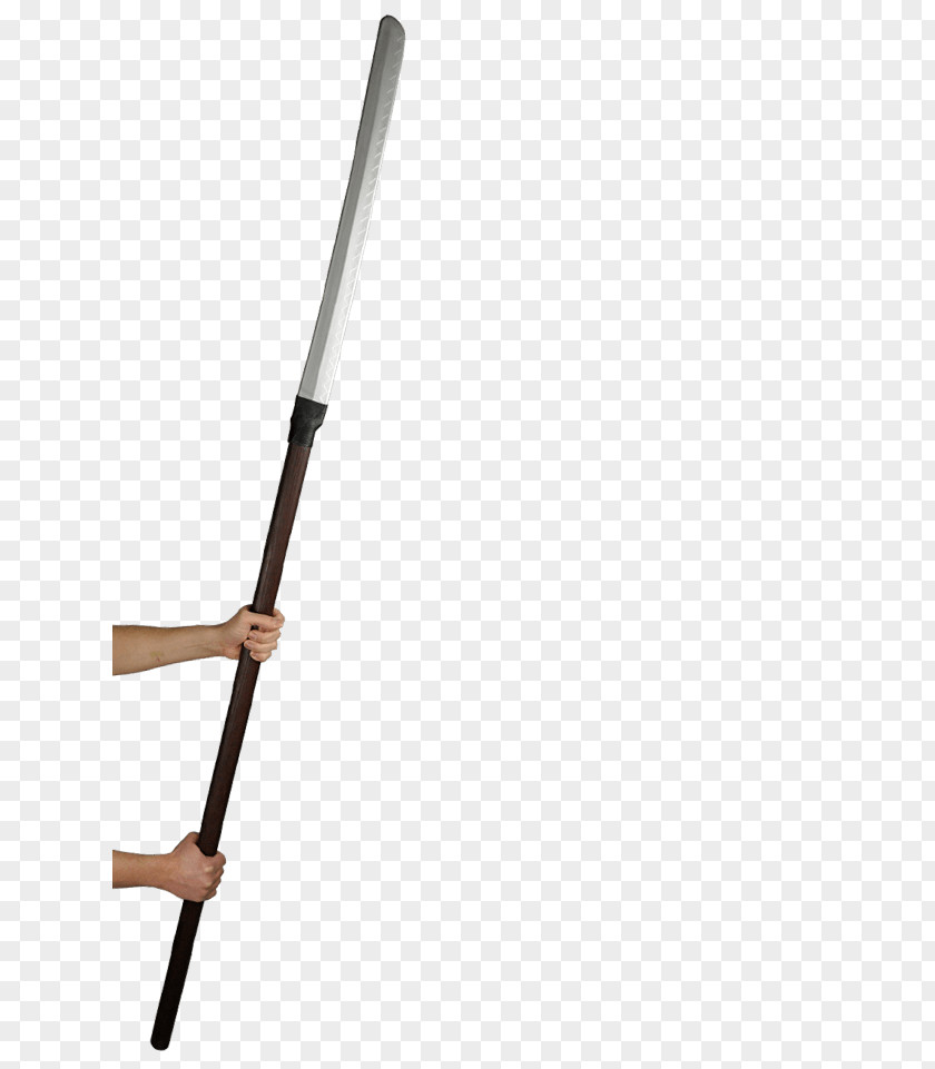 Calimacil Pole Weapon Naginata Live Action Role-playing Game PNG