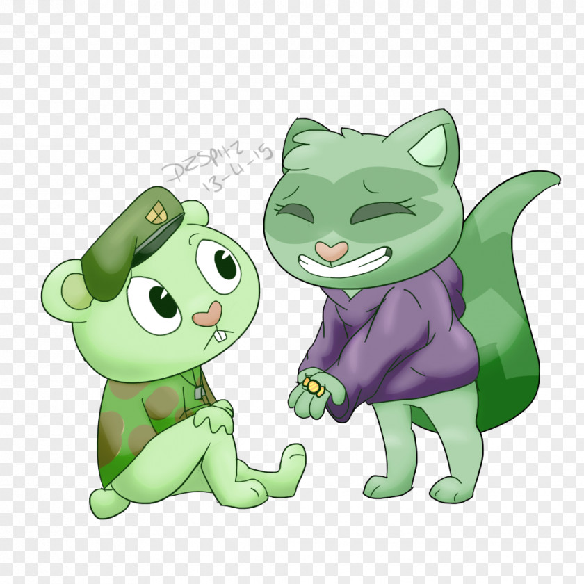 Cat Art Museum Frog Illustration PNG