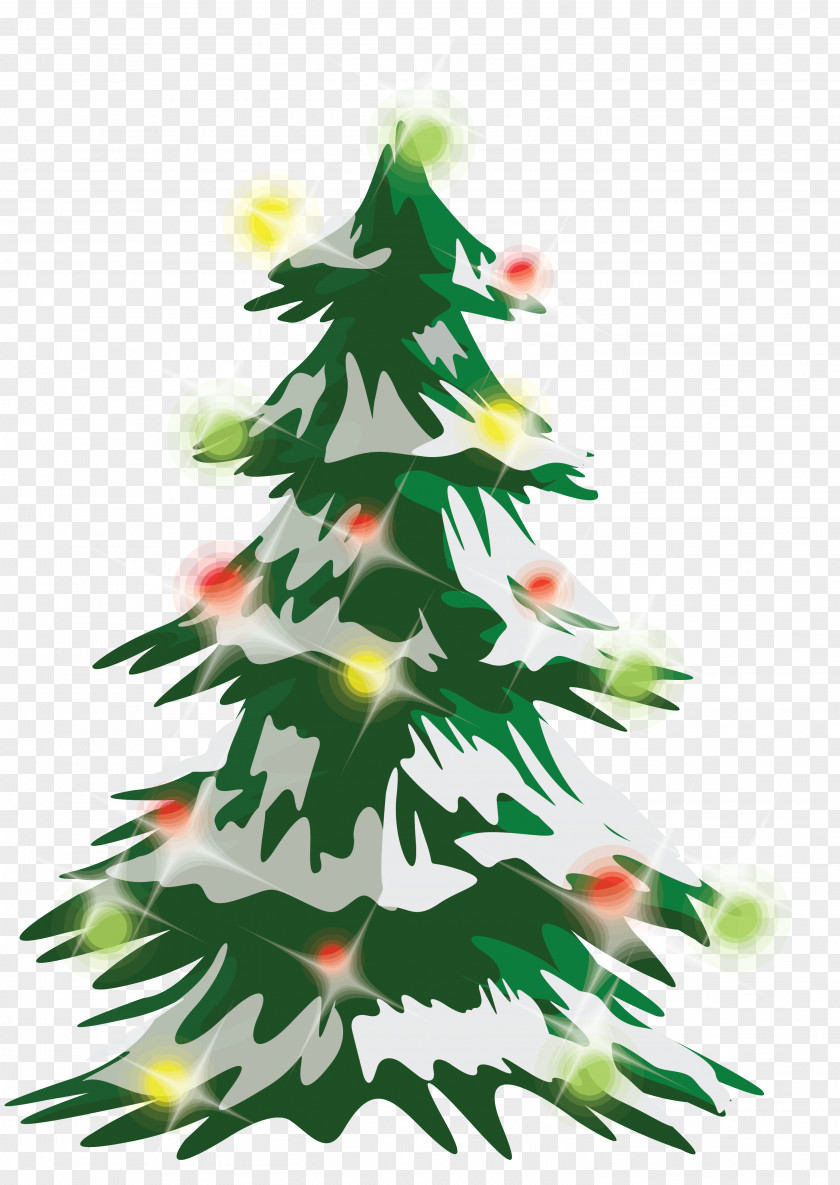 Christmas Tree Centre Artistic Musical PNG