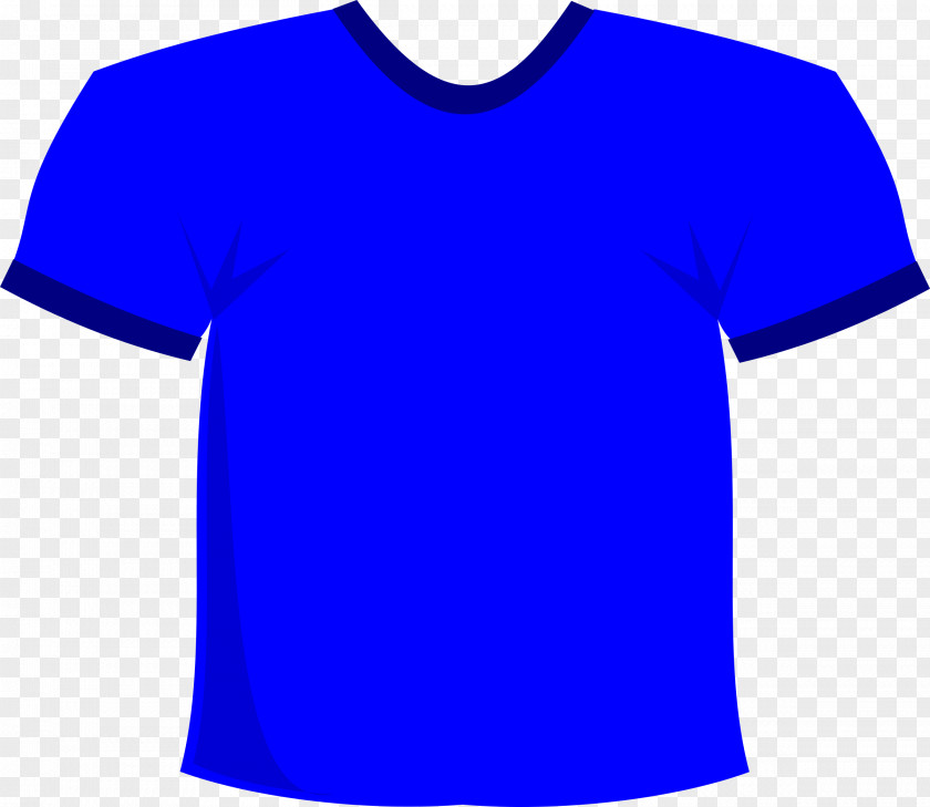 Clothes Button T-shirt Blue Clip Art PNG
