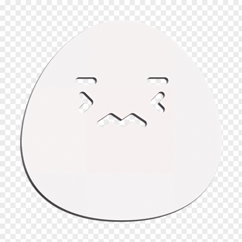 Disgusted Icon Emoji PNG