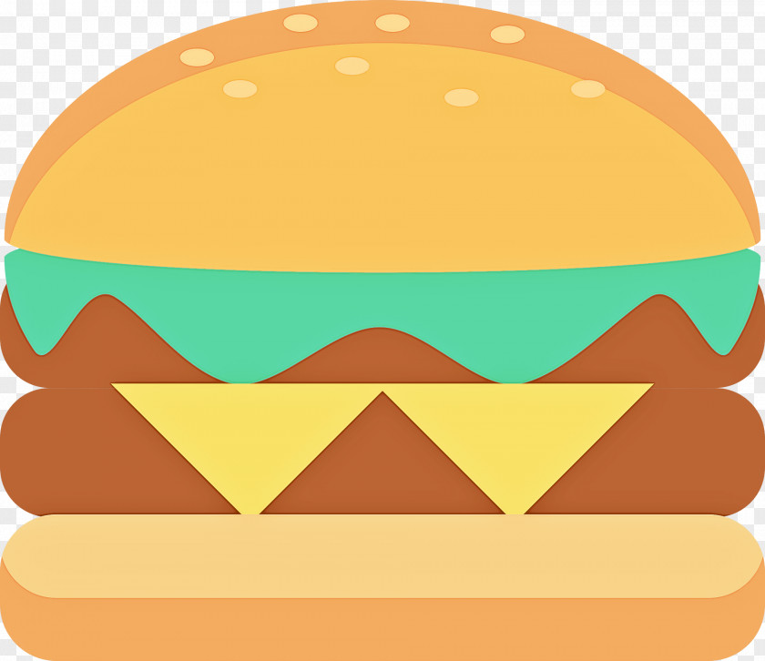 Finger Food Hamburger PNG