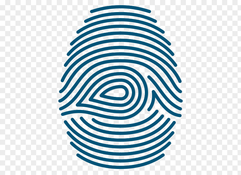 Fingerprint Haptic Technology PNG