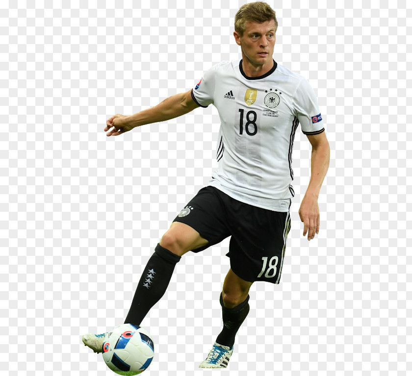 Football Toni Kroos Germany National Team UEFA Euro 2016 Soccer Player Jersey PNG