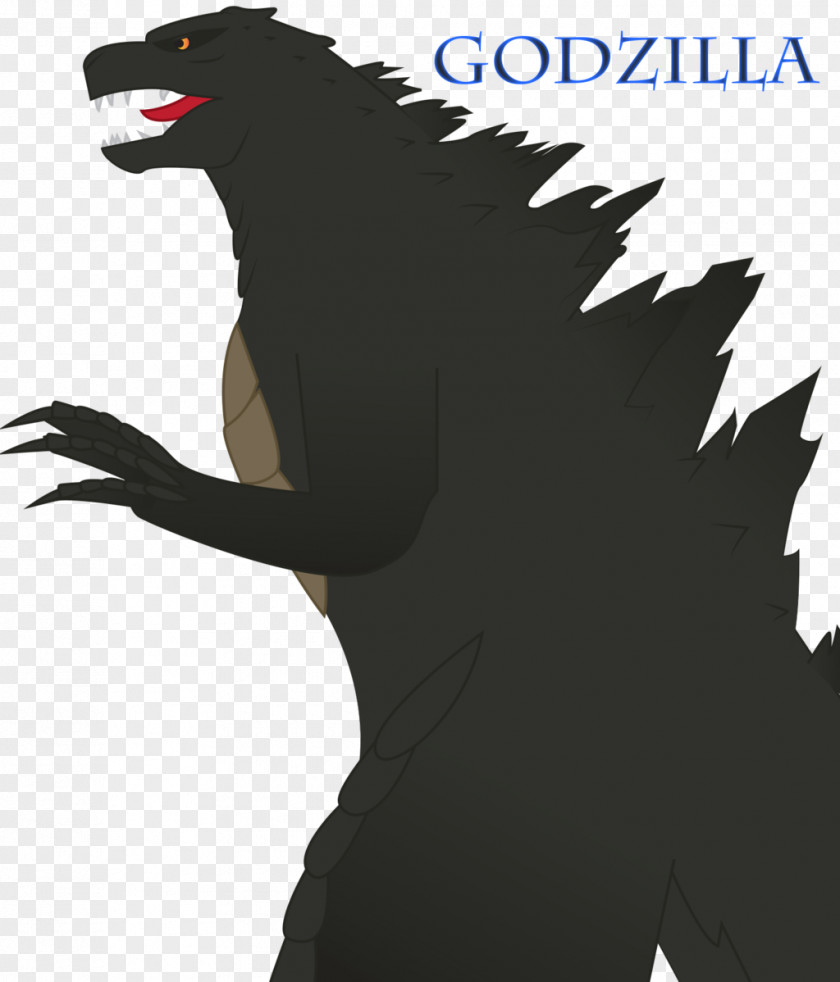 Godzilla DeviantArt PNG