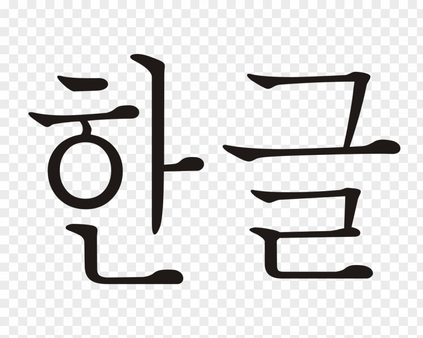Hangeul Korean Hangul Consonant And Vowel Tables PNG