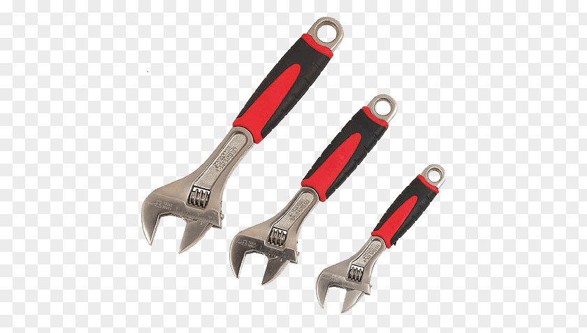Hardware Tools Adjustable Spanner Hand Tool Spanners PNG