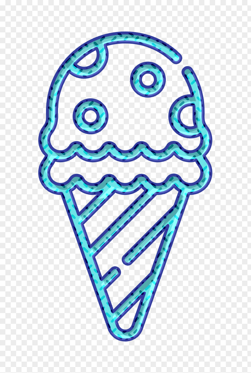 Ice Cream Icon Summer Desserts And Candies PNG