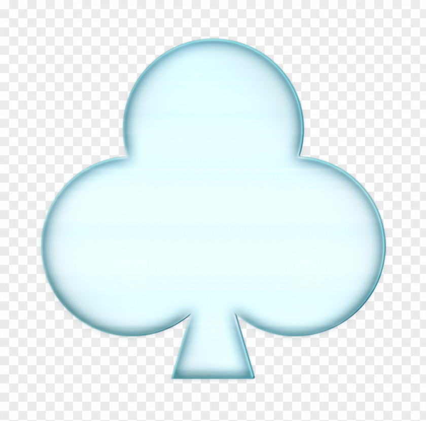 Icon Poker Clover PNG