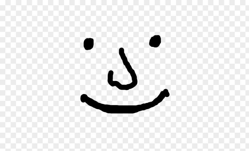 Line Brand Point Smiley PNG