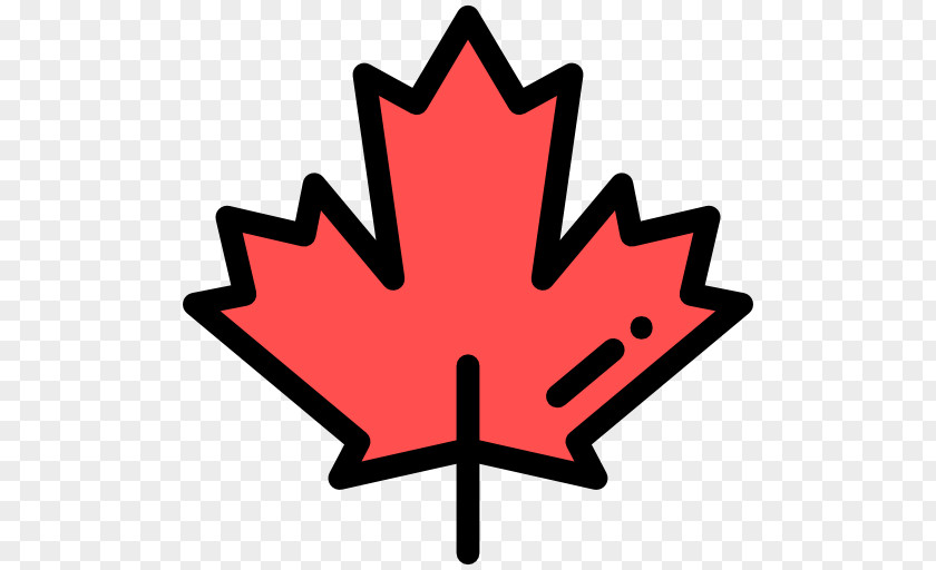 Maple Leaf Icon Canada University Health Network Clip Art PNG