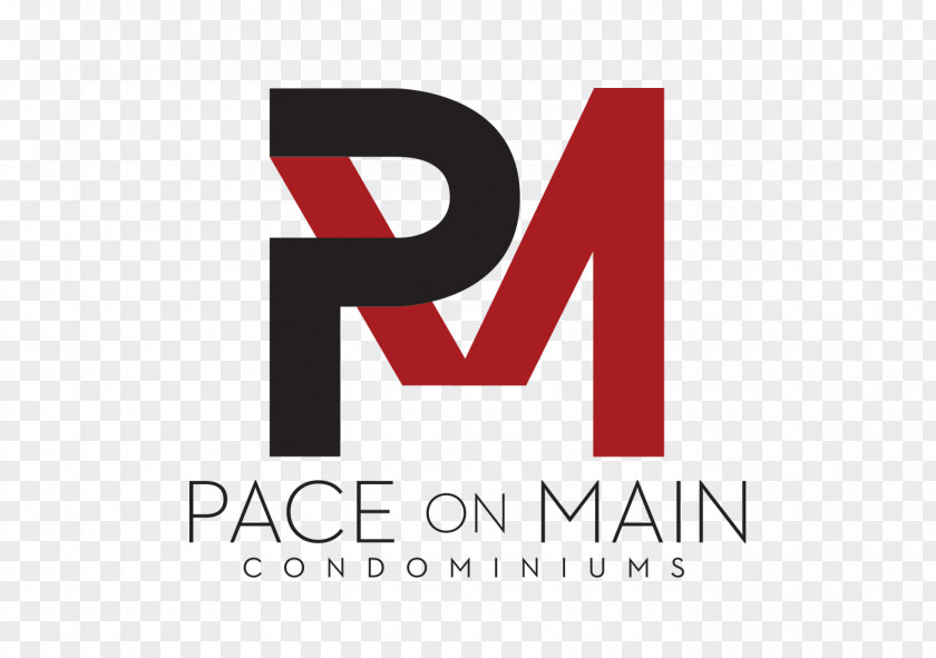 Pace On Main Logo Brand Landmark Theatres Condominium PNG