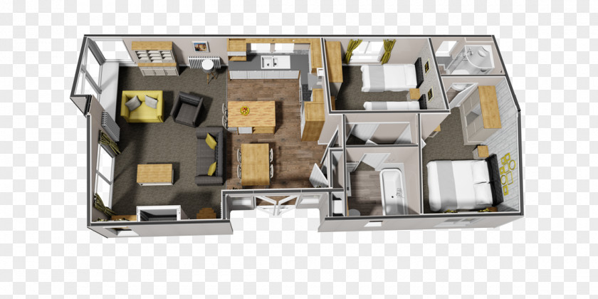 Park Floor Plan Willerby, East Riding Of Yorkshire Accommodation Mobile Home Caravan PNG