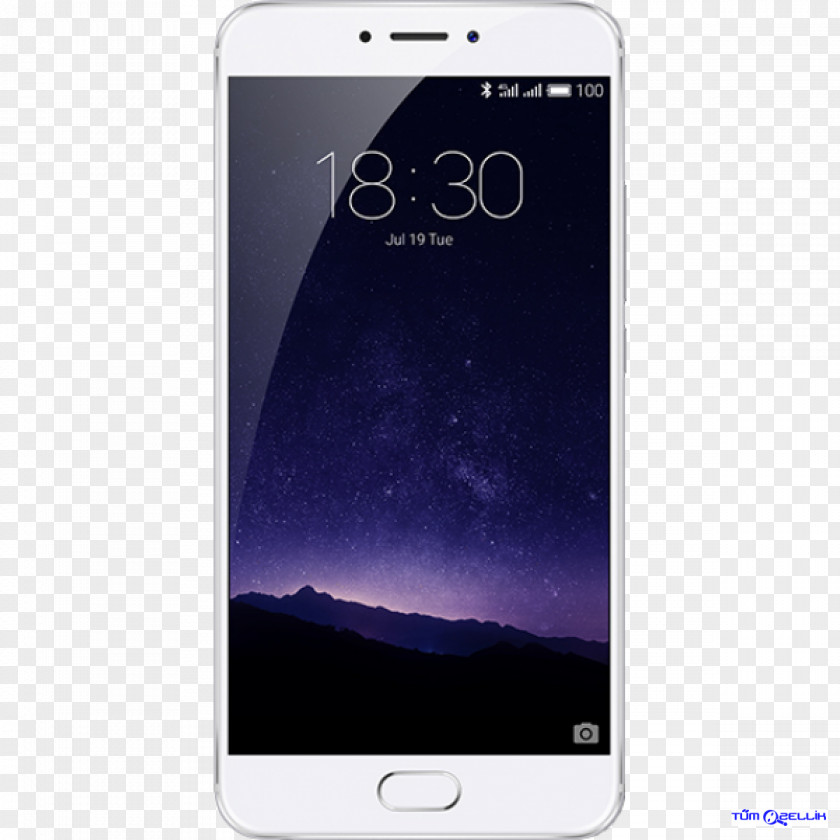 Smartphone Mobile Telephone Meizu MX6 5.5