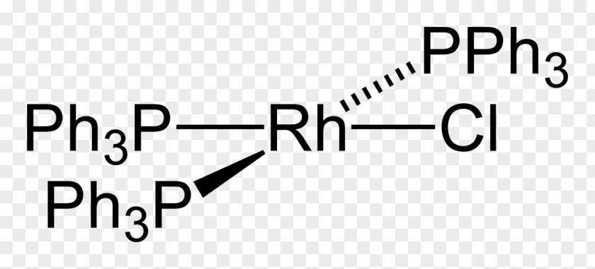 Wilkinson's Catalyst Tsuji–Wilkinson Decarbonylation Reaction Triphenylphosphine Catalysis Rhodium(III) Chloride PNG