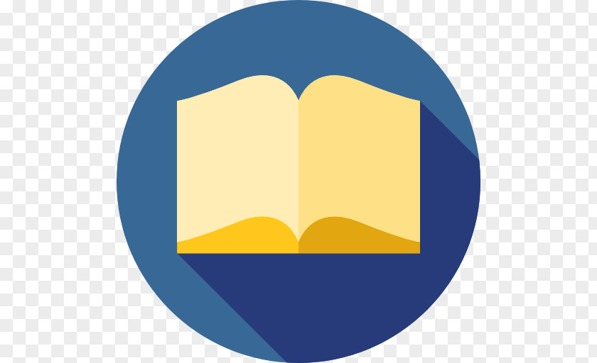 An Open Book Icon PNG