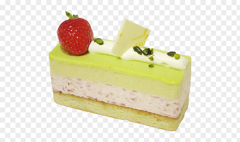 Cheesecake NCT Bavarian Cream Mousse Petit Four PNG