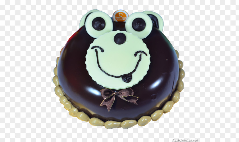 CHUC MUNG Chocolate Cake Birthday Sachertorte PNG