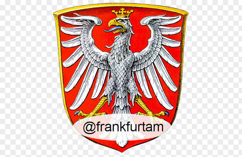 Eagle Main Herb Frankfurtu Nad Menem Coat Of Arms Eschenheimer Turm Reichsadler PNG