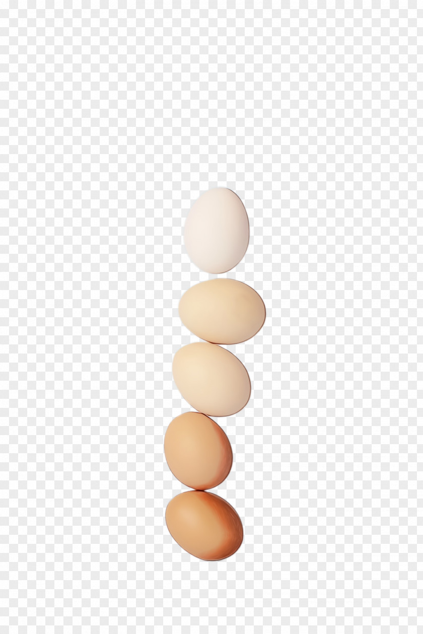 Egg Beige PNG