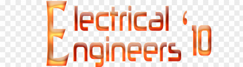 Electrical Engineering Logo Brand Font PNG
