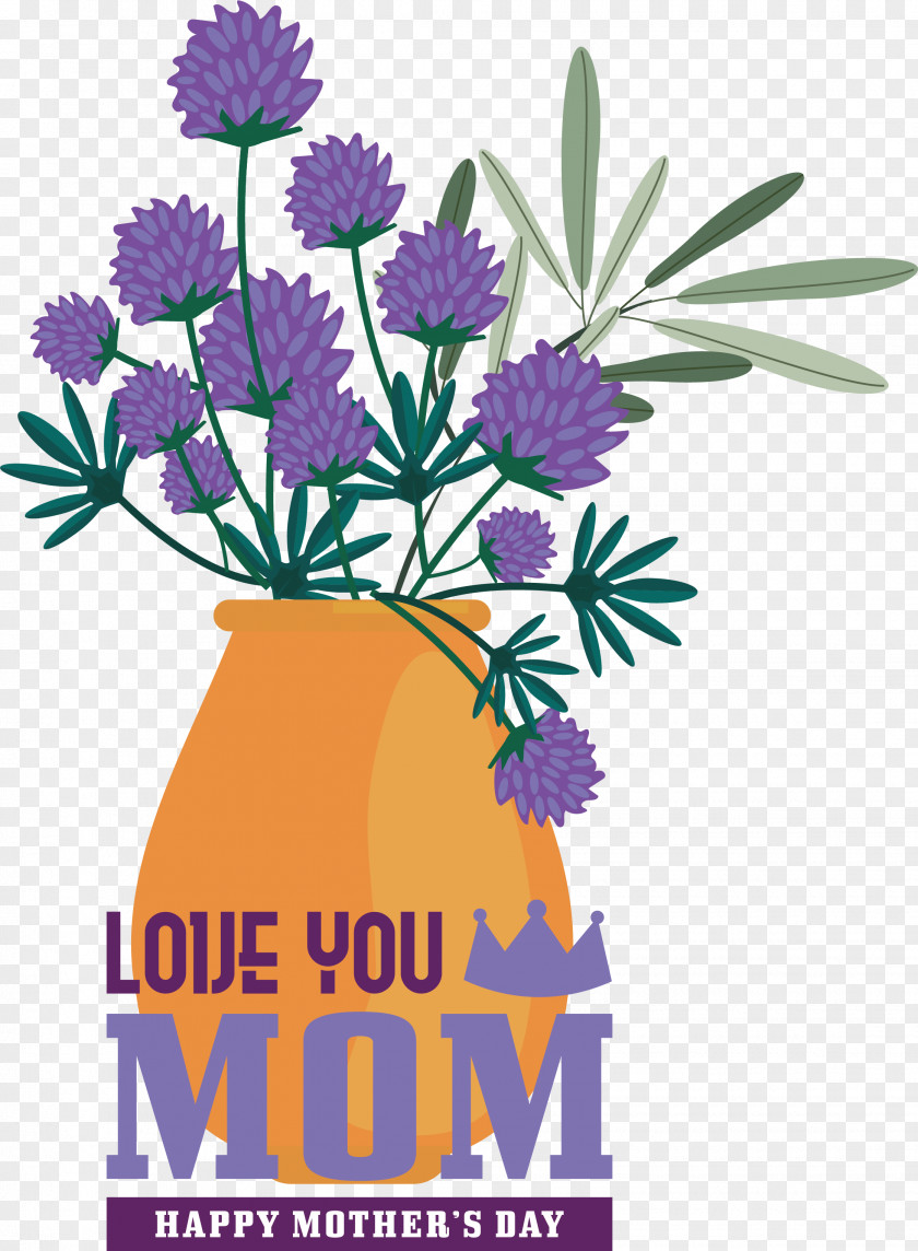 Floral Design PNG