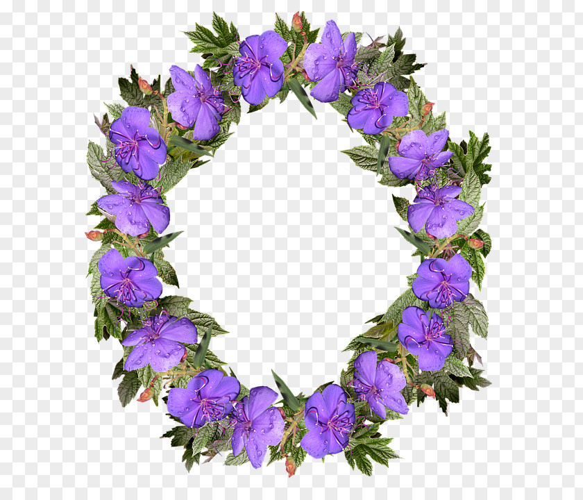 Flower Floral Design Wreath Clip Art Floristry PNG