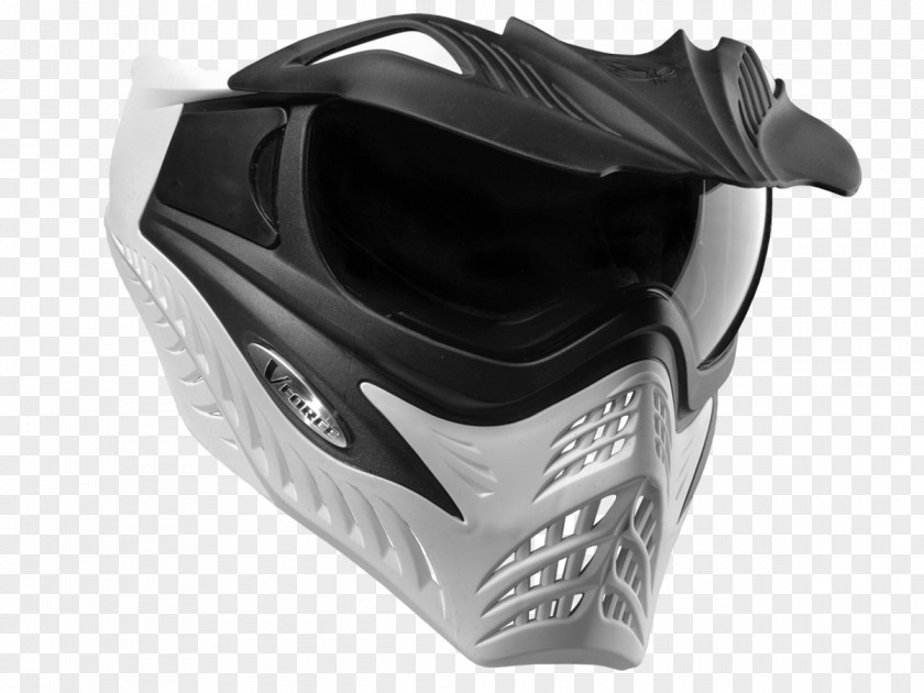 Grill Barbecue White Goggles Paintball Mask PNG