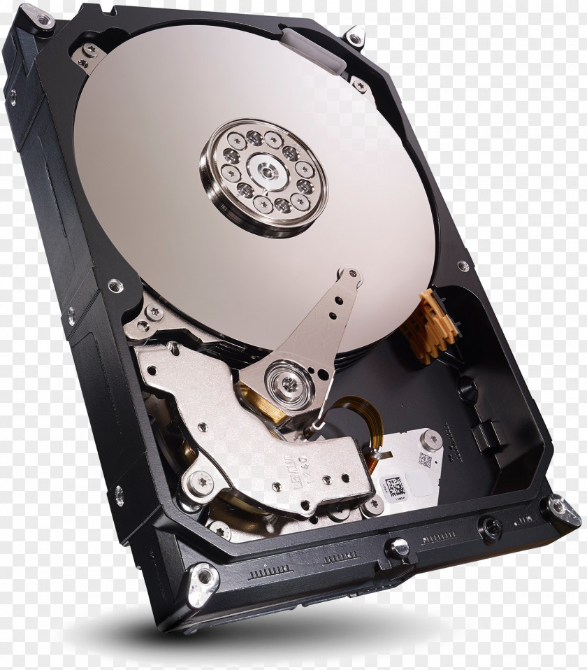 Hard Drive Drives Serial ATA Disk Storage Seagate Technology Western Digital PNG