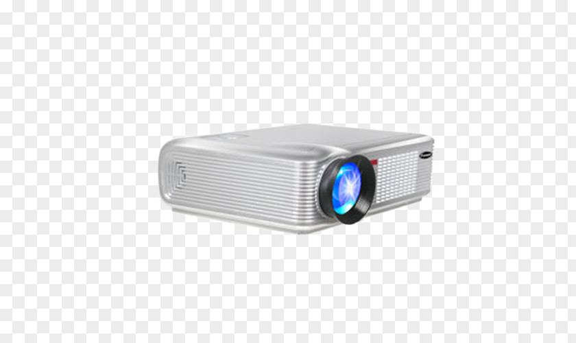 HD Projector Video High-definition Television Handheld PNG