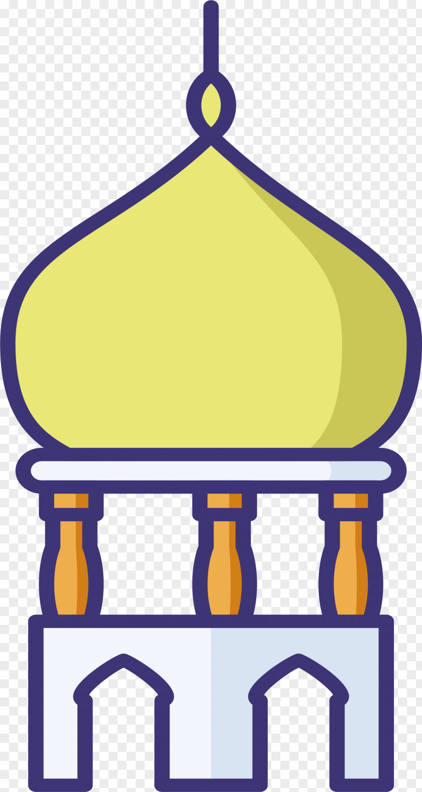 Islamic Style Architecture Islamism Clip Art PNG