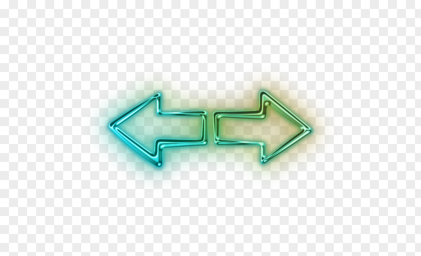 Left And Right Arrow Icon Left, Clip Art PNG