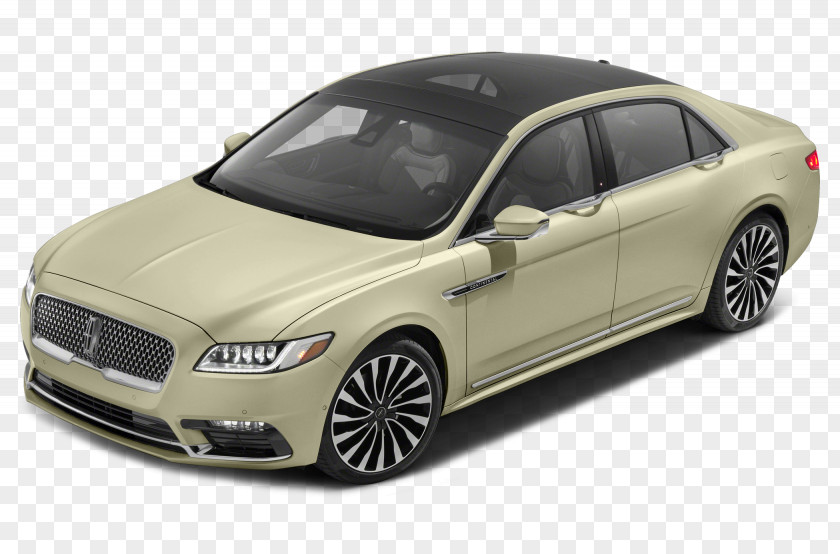 Lincoln MKZ Car Ford Motor Company 2018 Continental Select PNG