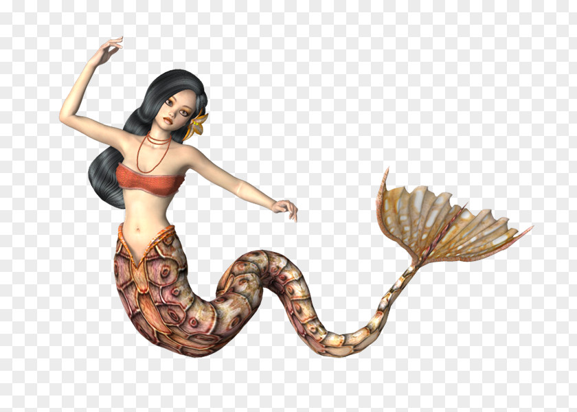 Mermaid Animaatio Legendary Creature PNG