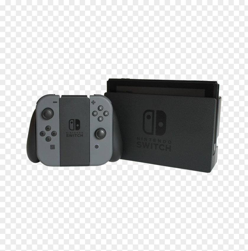 Nintendo Switch Wii Video Game Consoles Joy-Con PNG