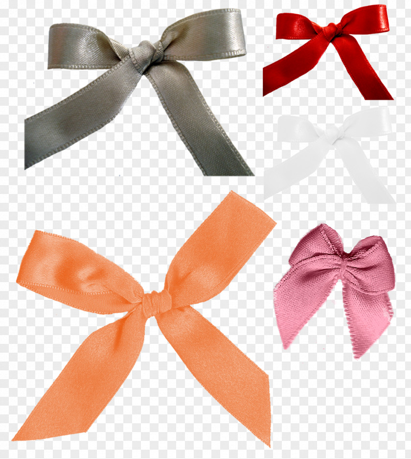 Painting Ribbon Bow Tie PNG