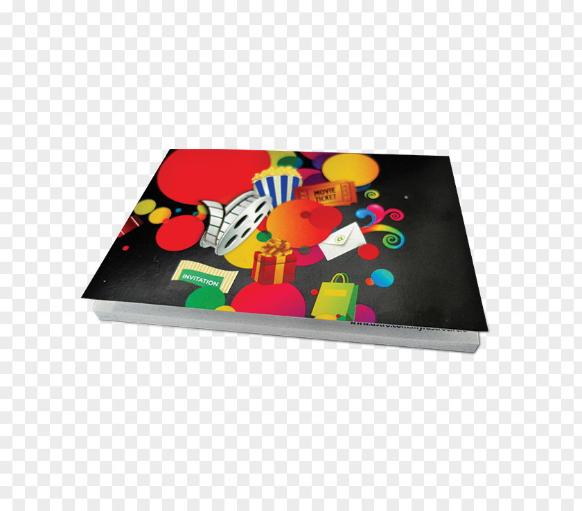 Printer Notebook Offset Printing Rectangle PNG