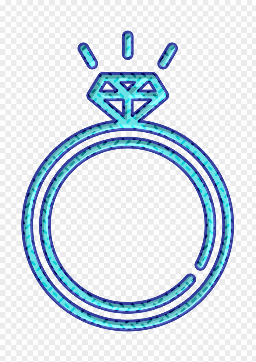 Ring Icon Wedding PNG
