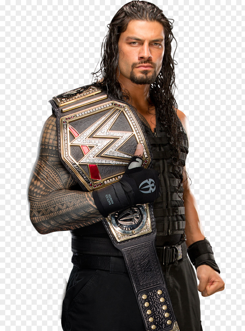 Roman Reigns WWE Championship World Heavyweight WrestleMania Universal PNG Championship, Transparent , clipart PNG