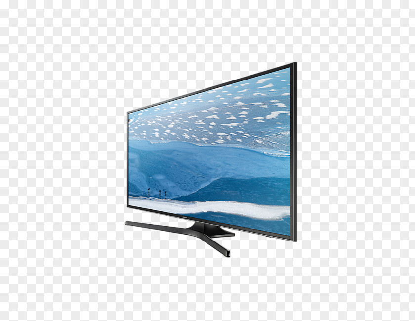 Samsung LED-backlit LCD Smart TV Ultra-high-definition Television 4K Resolution PNG